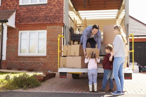 Business relocation support for offices in Brompton and nearby areas