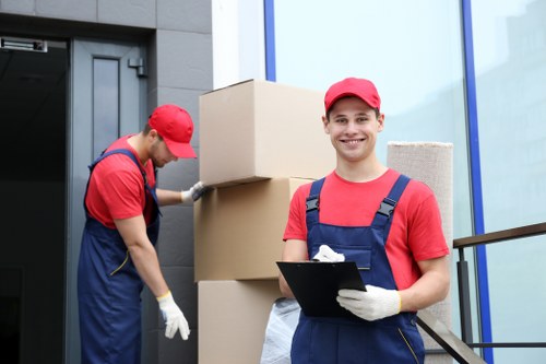 Local storage options for homes and businesses in Brompton