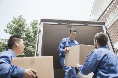 Illustration of accessibility review and improvements for Brompton Movers