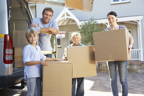 Illustration of inclusive browsing support for the Brompton Movers area