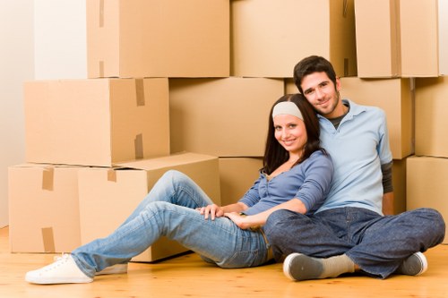 Illustration representing marketing cookies and personalized online content for Brompton Movers