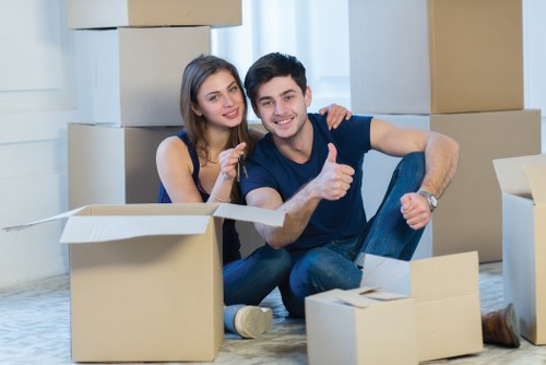 Flexible storage use for domestic and commercial customers in Brompton