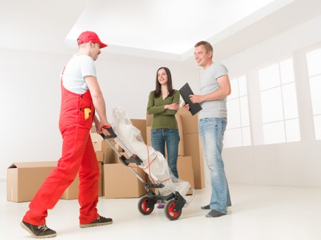 Bulky furniture collection arranged for Brompton customers